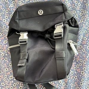 Like new lululemon mini Wunderlust Backpack